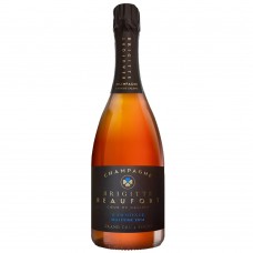 Champagne Brigitte Beaufort Harmonie Grand Cru Rose Extra Brut Millesime 2014, 750ml