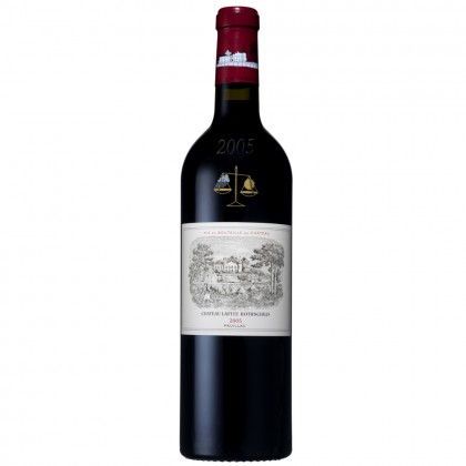 Chateau Lafite Rothschild 2005, 750ml
