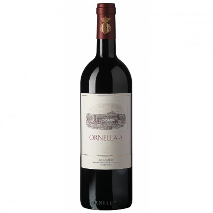 Ornellaia Bolgheri DOC Superiore Rosso Rouge 2023, 750ml  