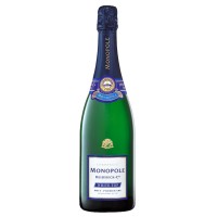 Champagne Monopole Heidsieck White Top Premier Cru, 750ml