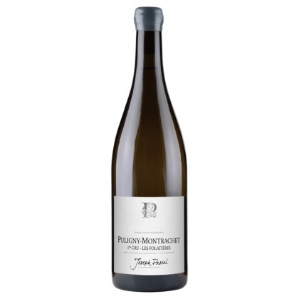 Joseph Pascal Puligny Montrachet 1Er Cru Folatieres Blanc 2024 750ml
