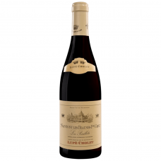 Lupe Cholet Savigny-lès-Beaune 1er Cru Les Peuillets 2018  