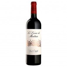 La Dame De Montrose Saint Estephe 2017, 750ml