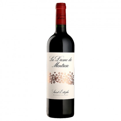 La Dame De Montrose Saint Estephe 2017, 750ml