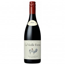 La Vieille Ferme VDF Rouge 2024, 750ml