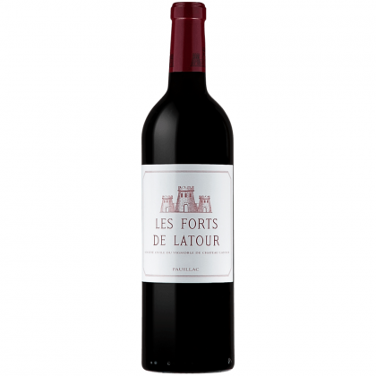Les Forts De Latour Pauillac 2020 750ML