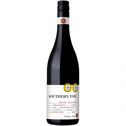 McArthur Ridge Ophir Ridge Central Otago Pinot Noir 2023, 750ml
