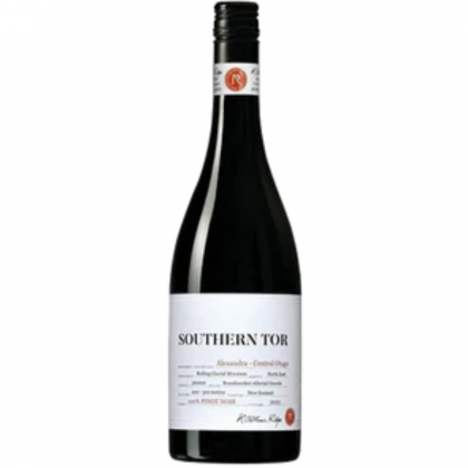 McArthur Ridge Southern Tor Central Otago Pinot Noir 2024
