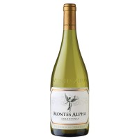 Montes Alpha Chardonay 2023, 750ml