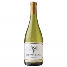 Montes Alpha Chardonay 2023, 750ml