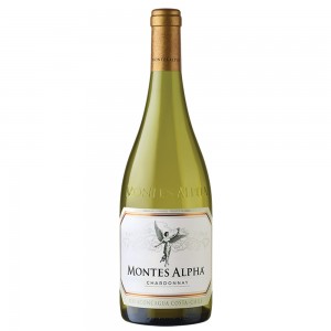 Montes Alpha Chardonay 2023, 750ml