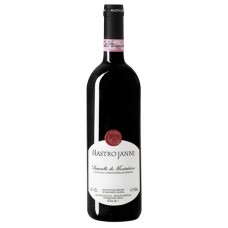 Mastro Janni Brunello Di Montalcino Docg 2020 750ml