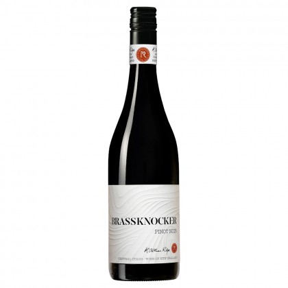 Mcarthur Ridge Brassknocker Central Otago Pinot Noir 2023