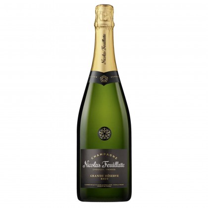 Nicolas Feuillatte Reserve Grande Brut, 750ml