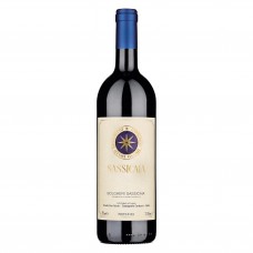 Tenuta San Guido Sassicaia Bolgheri DOC 2021, 750ml