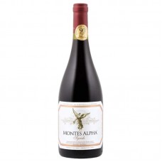 Montes Alpha Syrah 2021, 750ml