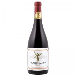 Montes Alpha Syrah 2023 750ml