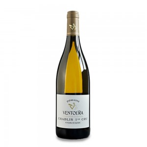 DOMAINE VENTOURA CHABLIS 1ER CRU FOURCHAUME 2023