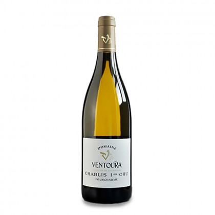 DOMAINE VENTOURA CHABLIS 1ER CRU FOURCHAUME 2023
