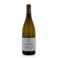 Domaine Ventoura Chablis 1er Cru Mont de Milieu 2023