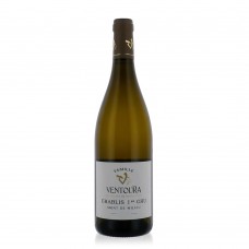 DOMAINE VENTOURA CHABLIS 1ER CRU MONT DE MILIEU 2023