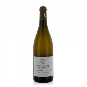 DOMAINE VENTOURA CHABLIS 1ER CRU MONT DE MILIEU 2023