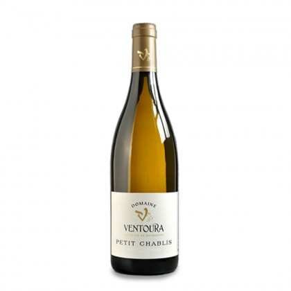 DOMAINE VENTOURA PETIT CHABLIS 2023