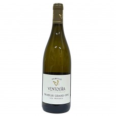 Domaine Ventoura Chablis Grand Cru Les Preuses 2023  