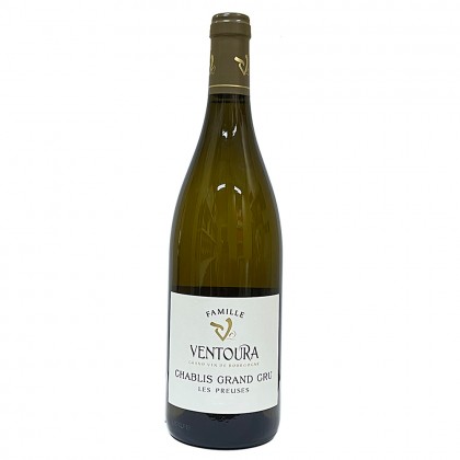 Domaine Ventoura Chablis Grand Cru Les Preuses 2023  