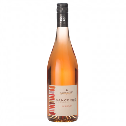 Joseph Mellot Sancerre Rosé Le Rabault 2024