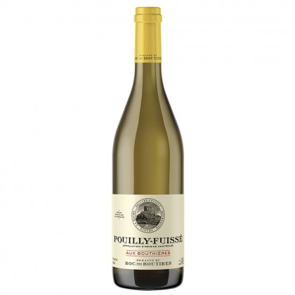 Domaine du Roc de Boutires Pouilly-Fuissé 2023