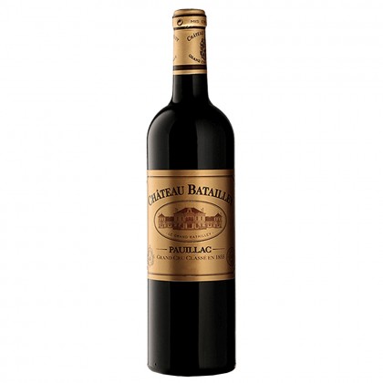 Château Batailley Pauillac 2018
