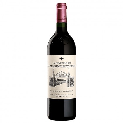 La Chapelle De La Mission Pessac Leognan 2019  