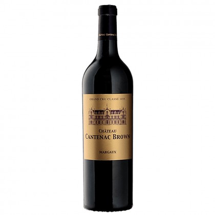 Chateau Cantenac Brown Margaux 2019  