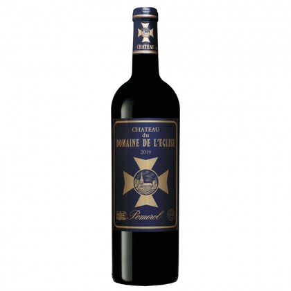 Château du Domaine de L’Église Pomerol 2017  