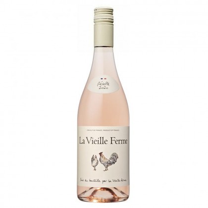 La Vieille Ferme VDF Rose 2023/2024, 750ml