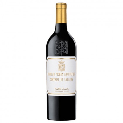 Chateau Pichon Longueville Comtesse de Lalande 2017, 750ml