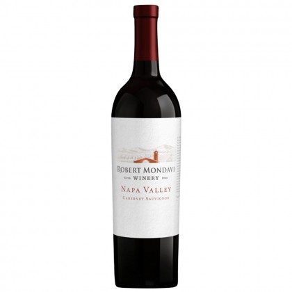 ROBERT MONDAVI NAPA VALLEY CABERNET SAUVIGNON 2021