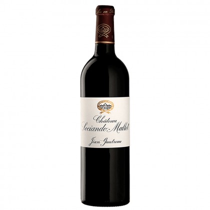 Chateau Sociando Mallet Haut Medoc 2022  