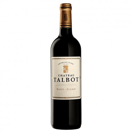 Château Talbot Saint-Julien 2022