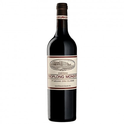 Château Troplong Mondot Saint-Émilion Grand Cru 2021 Château Troplong Mondot Saint-Émilion Grand Cru 2021