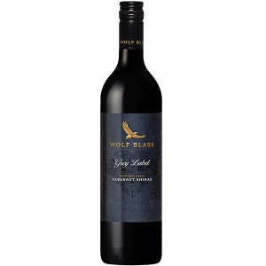 Wolf Blass Grey Label Cabernet Shiraz 2018