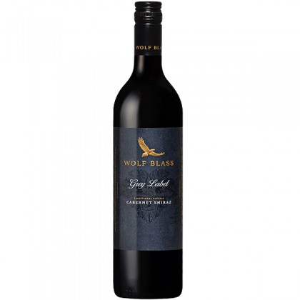 Wolf Blass Grey Label Cabernet Shiraz 2018 Wolf Blass Grey Label Cabernet Shiraz 2018