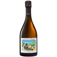 Champagne Chavost Blanc de Chardonnay Extra Brut