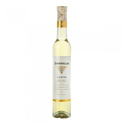 Inniskillin Gold Vidal Oak Aged Ice Wine, 375ml