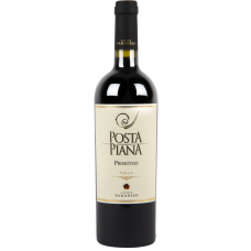 Cantine Paradiso Posta Piana Primitivo 2023