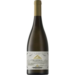 Cape Of Good Hope Altima Sauvignon Blanc 2024, 750ml