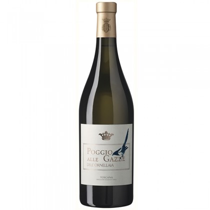 Poggio Alle Gazze dell'Ornellaia Blanc 2024, 750ml