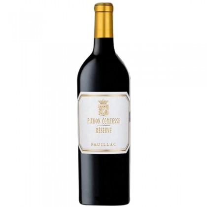 Pichon Comtesse Réserve 2017  