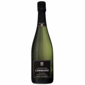 Champagne Lombard Brut Nature Verzenay Grand Cru Lieu Dit Les Corettes, 750ml